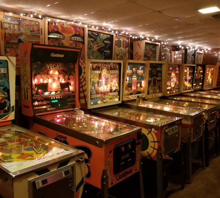 Lone Star Pinball Museum (Hockley,&nbspTX)